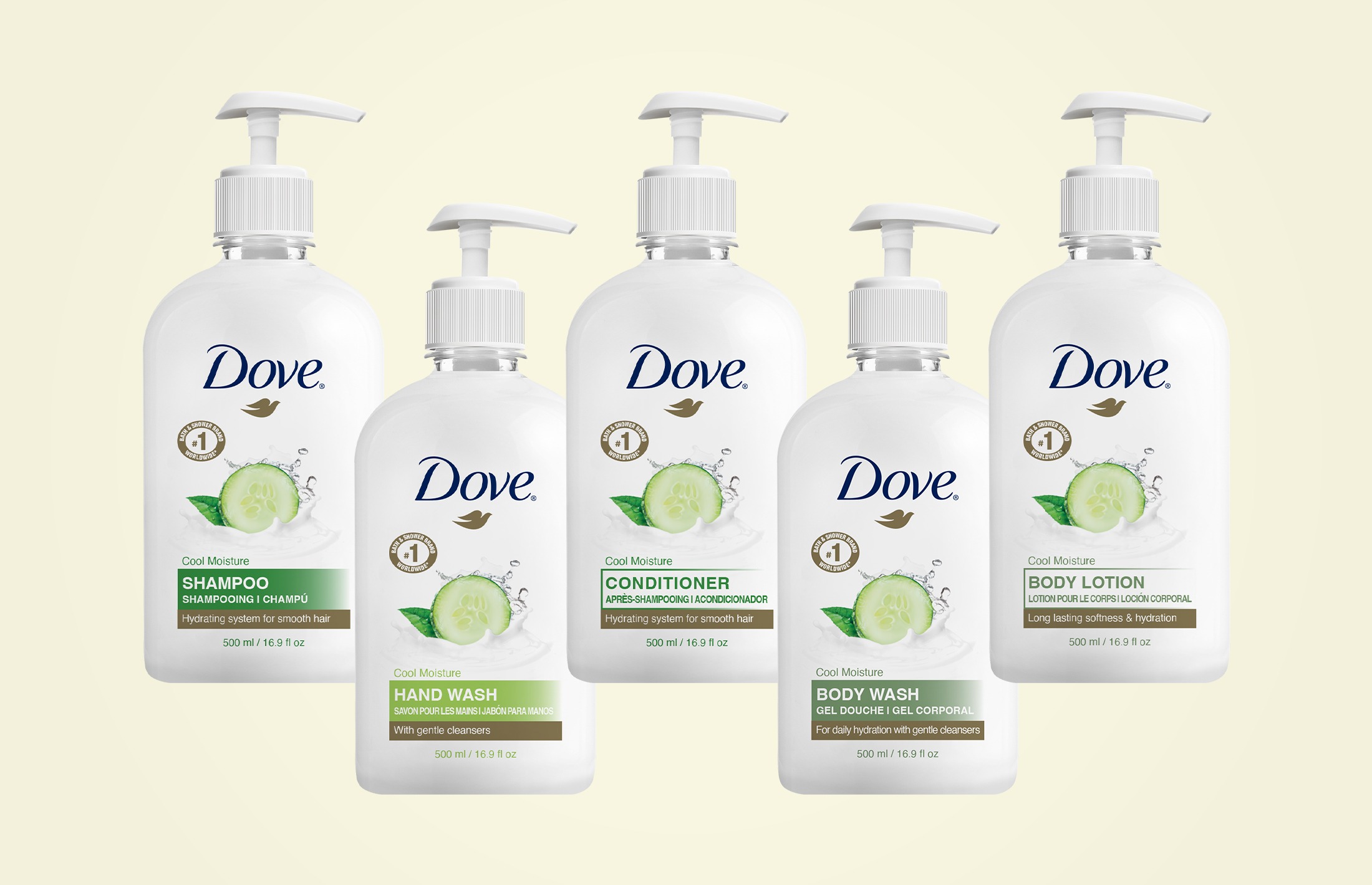 Cool Moisture Collection